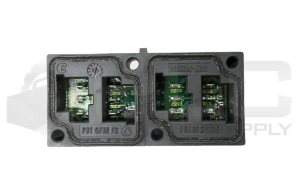 SIEMENS 1NET-7822034 CONNECTOR PLATE 1 04 00 079210 - Image 2