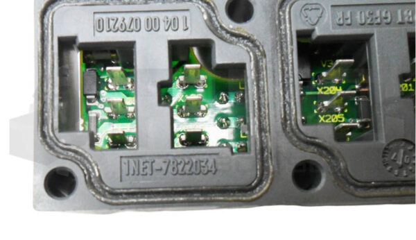 SIEMENS 1NET-7822034 CONNECTOR PLATE 1 04 00 079210 - Image 5
