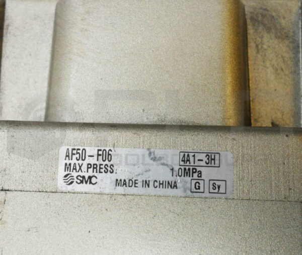 SMC AF50-F06 PNEUMATIC FILTER - Image 5