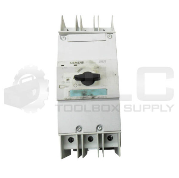 SIEMENS 3RV1742-5ED10 CIRCUIT BREAKER 80A 50/60HZ - Image 2