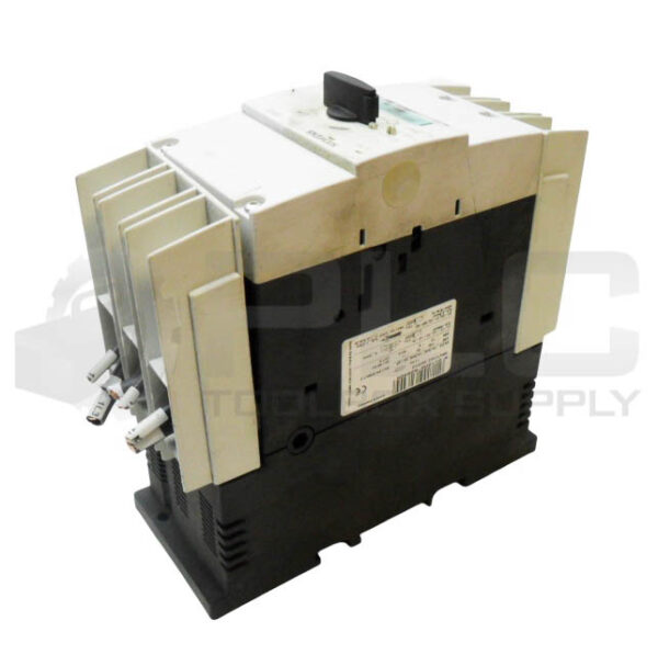 SIEMENS 3RV1742-5ED10 CIRCUIT BREAKER 80A 50/60HZ - Image 3