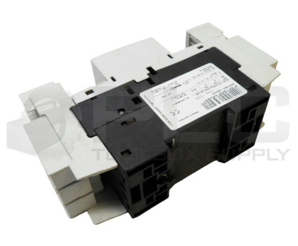 SIEMENS 3RV1821-1BD10 CIRCUIT BREAKER 600V 50/60HZ 2A - Image 3