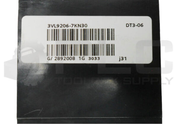 SIEMENS HDX3B060 3VL2106-2KN30-0AA0 3VL2115-3RR30-0AA0 3VL9206-7KN30 - Image 6