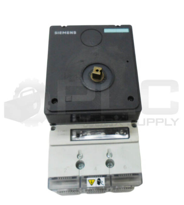 SIEMENS HJX3P400 BREAKER W/ 3VL9400-3HF01 3VL9440-6GE30 3VL4140-3RR30-0AA0 - Image 2
