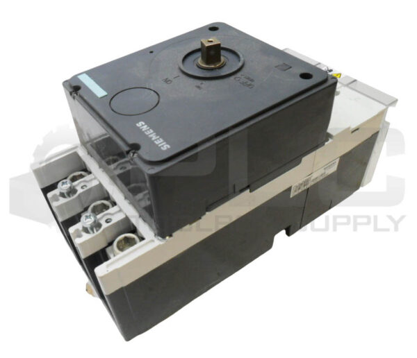SIEMENS HJX3P400 BREAKER W/ 3VL9400-3HF01 3VL9440-6GE30 3VL4140-3RR30-0AA0 - Image 4