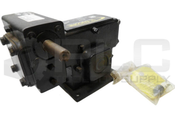 NEW WINSMITH E17XDTD7X000LC GEAR BOX 750RPM *READ* - Image 4