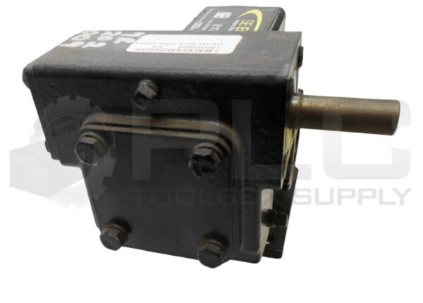 NEW WINSMITH E17XDTD7X000LC GEAR BOX 750RPM *READ* - Image 5