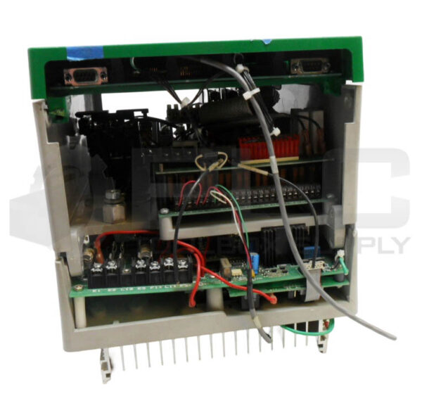 QUANTUM III 9500-8302 DIGITAL DC DRIVE 240-480VAC 31A 3PH 50/60HZ *READ* - Image 3
