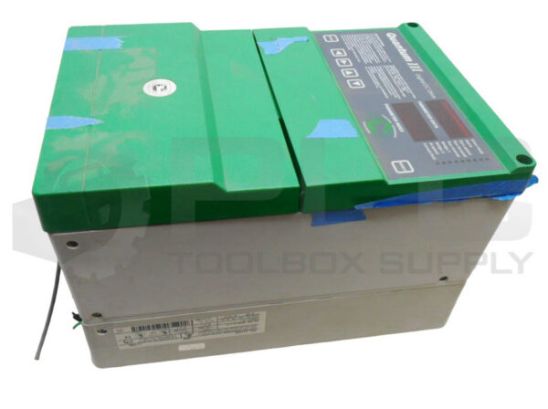 QUANTUM III 9500-8302 DIGITAL DC DRIVE 240-480VAC 31A 3PH 50/60HZ *READ* - Image 6