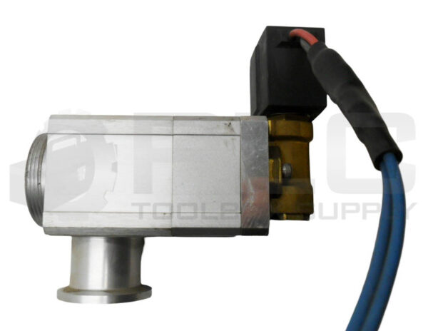 SMC XLJ-25-1G-X3 SOLENOID VALVE 100-110VAC 50/60HZ - Image 2