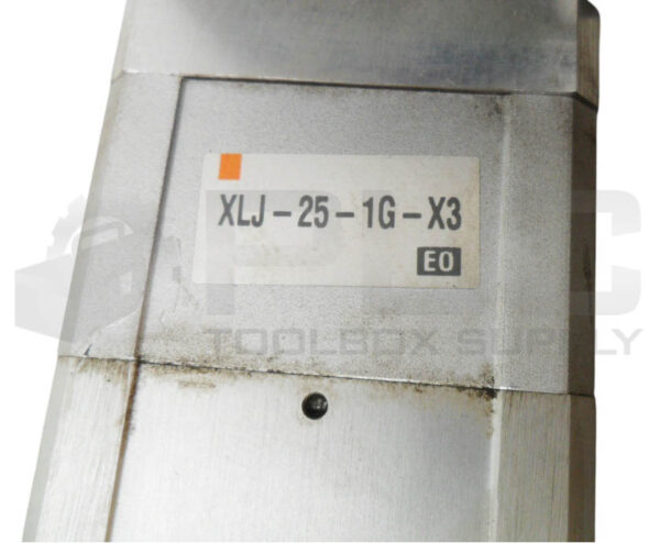SMC XLJ-25-1G-X3 SOLENOID VALVE 100-110VAC 50/60HZ - Image 6