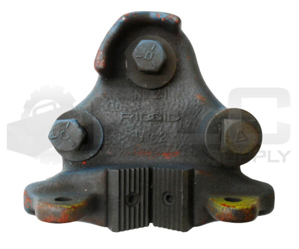RIGID 21 CHAIN PIPE VISE 1/8" - 2" - Image 2
