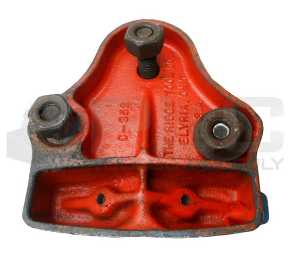 RIGID 21 CHAIN PIPE VISE 1/8" - 2" - Image 3