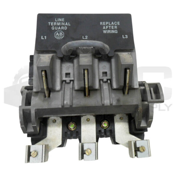 ALLEN BRADLEY 40021-573-01 DISCONNECT SWITCH - Image 2