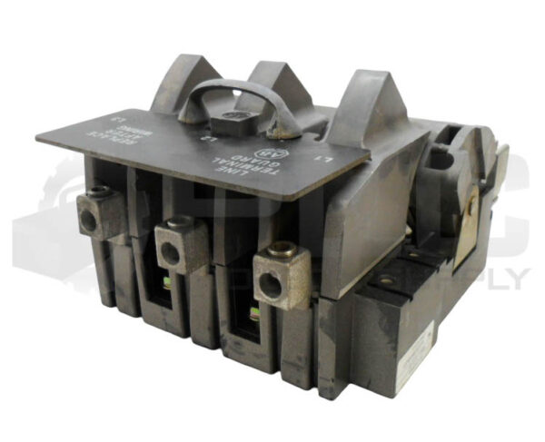ALLEN BRADLEY 40021-573-01 DISCONNECT SWITCH - Image 3
