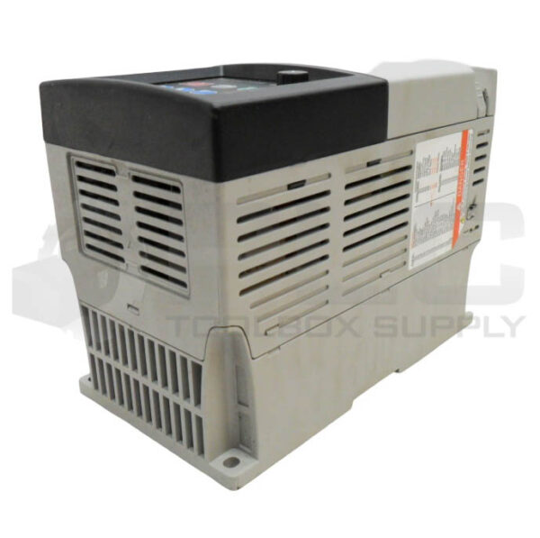 ALLEN BRADLEY 22B-B5P0N104 /A POWERFLEX 40 AC DRIVE 200-240V 48-63HZ 3PH 5.7A - Image 3