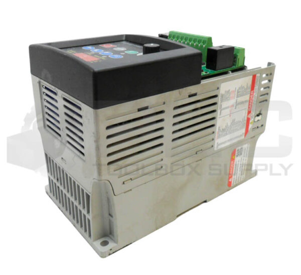 ALLEN BRADLEY 22B-D4P0N104 /A POWERFLEX 40 AC DRIVE 380-480V 48-63HZ 3PH *READ* - Image 3