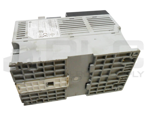 ALLEN BRADLEY 22B-D4P0N104 /A POWERFLEX 40 AC DRIVE 380-480V 48-63HZ 3PH *READ* - Image 4