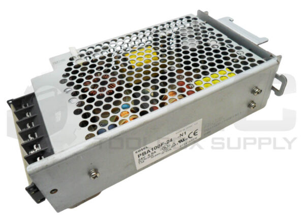 COSEL PBA100F-24-N1 POWER SUPPLY 24V 4.5A 100-240VAC 50/60HZ - Image 4