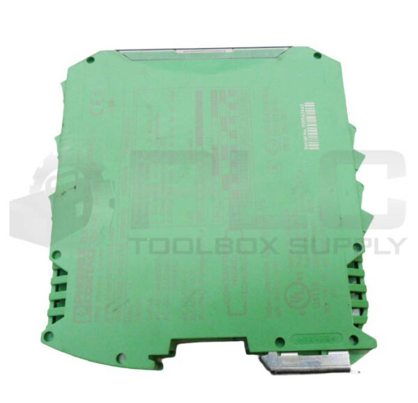 PHOENIX CONTACT ELR H5-IES-SC-24DC/500AC-2 MOTOR STARTER 24VDC 2.4A 29 004 14 - Image 4