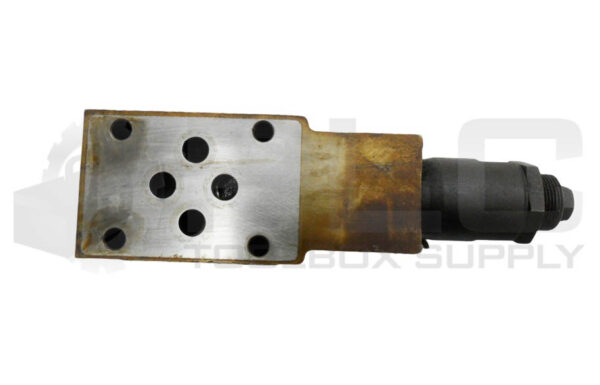 REXROTH ZDB 6 VP2-42/50V PRESSURE RELIEF VALVE 00409847 - Image 2