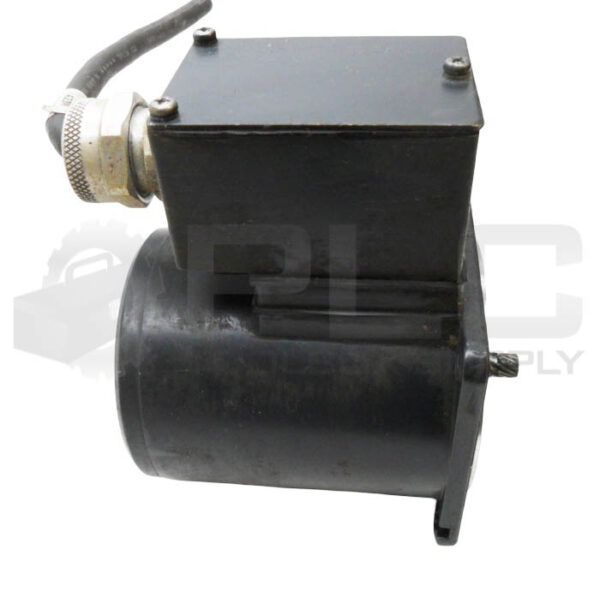ORIENTAL MOTOR 5IK40GN-FCH INDUCTION MOTOR 40W 110-115V 6HZ 0.68/0.67A 1500RPM - Image 3