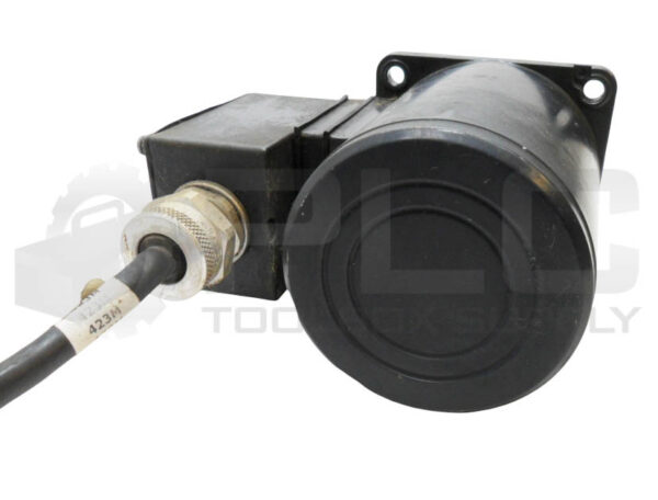 ORIENTAL MOTOR 5IK40GN-FCH INDUCTION MOTOR 40W 110-115V 6HZ 0.68/0.67A 1500RPM - Image 4
