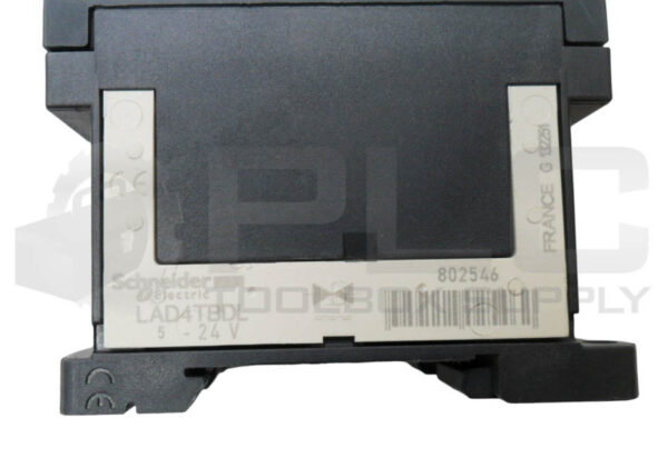 NEW SCHNEIDER ELECTRIC LC1D096BL CONTACTOR W/ LAD4TBDL SURGE SUPPRESSOR *READ* - Image 5