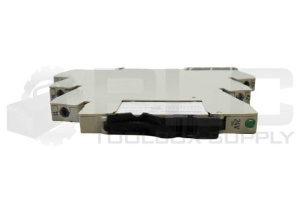 LOT OF 5 WEIDMULLER 8533640000 RELAY MODULE 24VDC W/ RSS113024 RELAY - Image 3