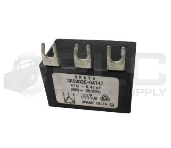 OKAYA SK08D2E-04747 SURGE ABSORBER 250V 50/60HZ