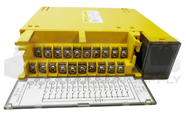 FANUC A03B-0819-C114 I/O MODULE AID16L - Image 2