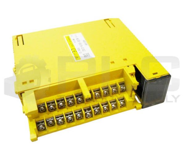 FANUC A03B-0819-C182 I/O MODULE A0D16DP *READ*