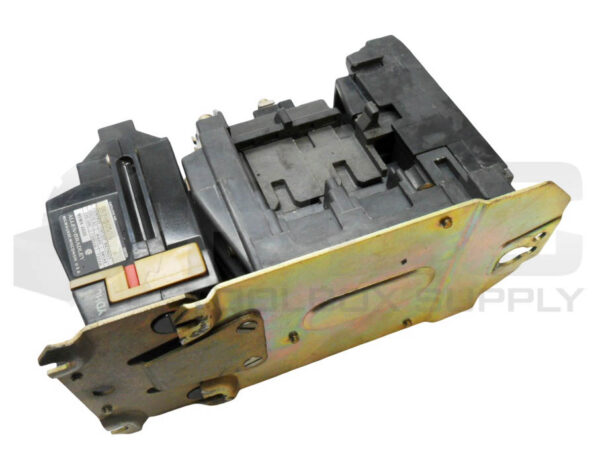 ALLEN BRADLEY 509-BOD /A CONTACTOR W/ CB236 W/ 590-BOW16 /A RELAY *READ* - Image 4