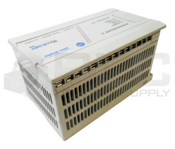 ALLEN BRADLEY 1761-L16AWA /E MICROLOGIX 1000 CONTROLLER 100-120VAC 50/60HZ - Image 3
