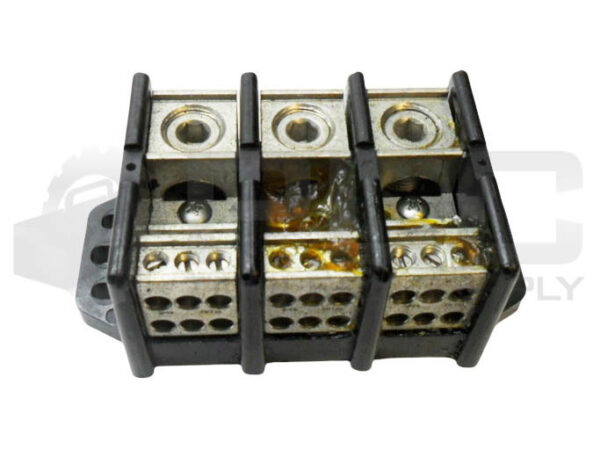 LITTELFUSE LD0404 3 POWER DISTRIBUTION BLOCK 600V 310A