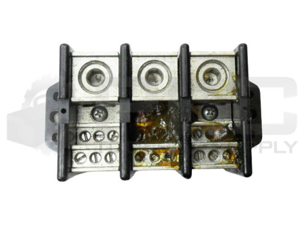 LITTELFUSE LD0404 3 POWER DISTRIBUTION BLOCK 600V 310A - Image 2