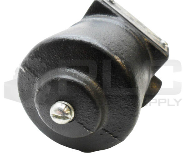 NEW MAGNATROL 18N22 SOLENOID VALVE 120V 60HZ 25W 25PSI - Image 2