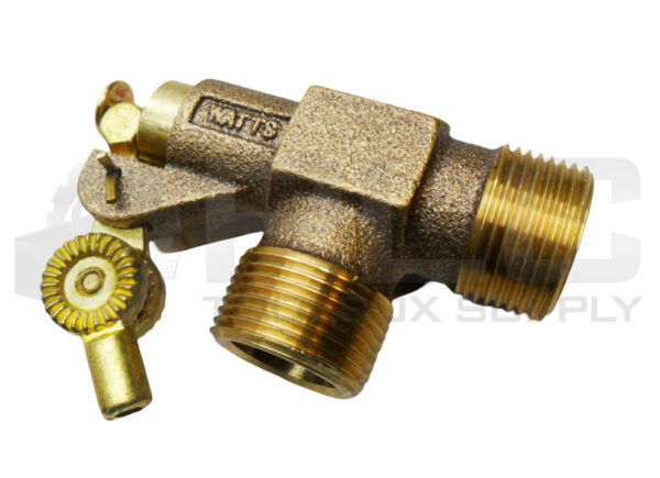 NEW WATTS ST1000 FLOAT VALVE 46A986 - Image 3