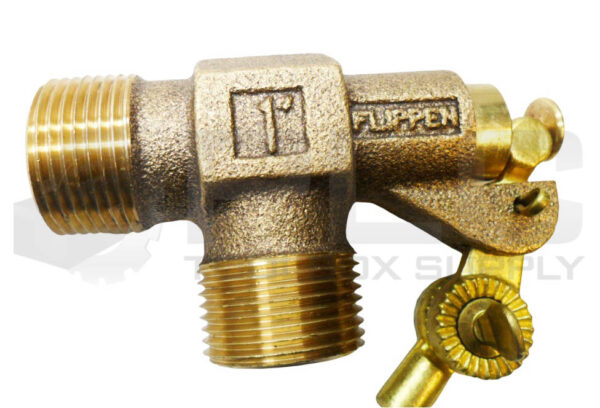 NEW WATTS ST1000 FLOAT VALVE 46A986 - Image 4