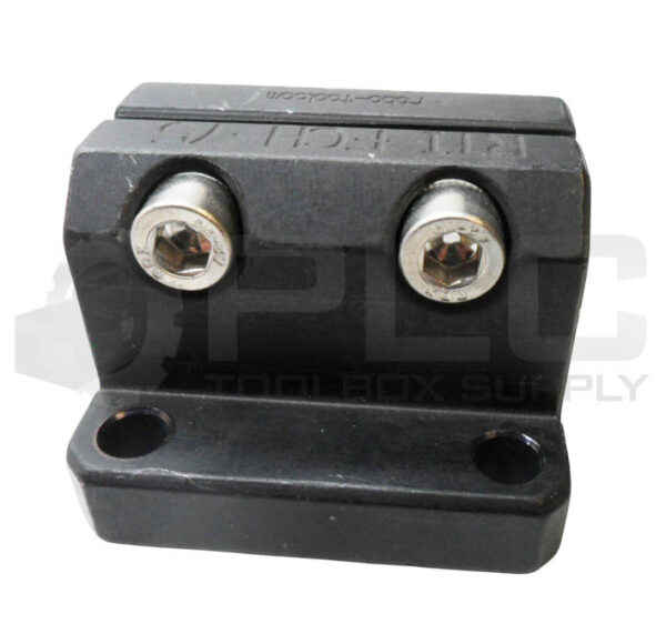 NEW ROBO TOOL RTI-FCH-75 FLANGED CLAMP 3/4" - Image 3