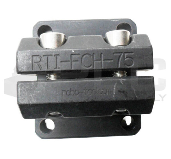 NEW ROBO TOOL RTI-FCH-75 FLANGED CLAMP 3/4" - Image 5