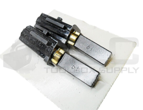 LOT OF 3 SEALED NEW SET OF 2 AMETEK 83332651 REPLACEMENT BRUSH 61 TOTAL 6 - Image 3