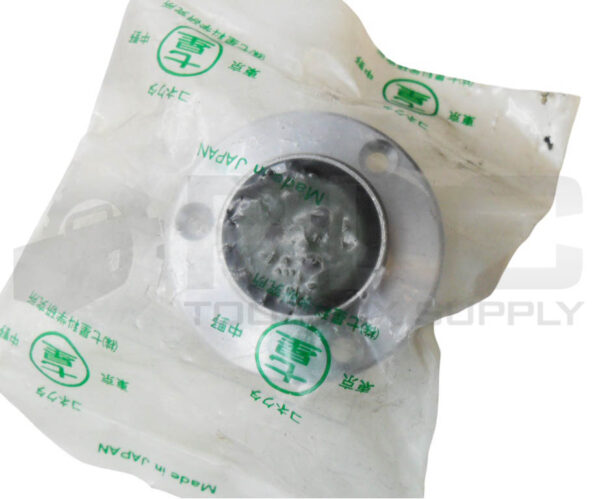 SEALED NEW NANABOSHI NCS-253-RF CONNECTOR FEMALE 10A 250V *READ* - Image 2