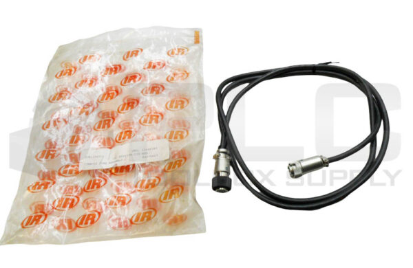 NEW BAG OF 2 INGERSOLL RAND EL0410B-239-ESD CORD ASSEMBLY