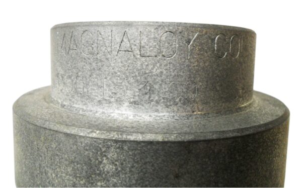 NEW MAGNALOY COUPLING M400HUB 1-1/2" X 3/8" - Image 4