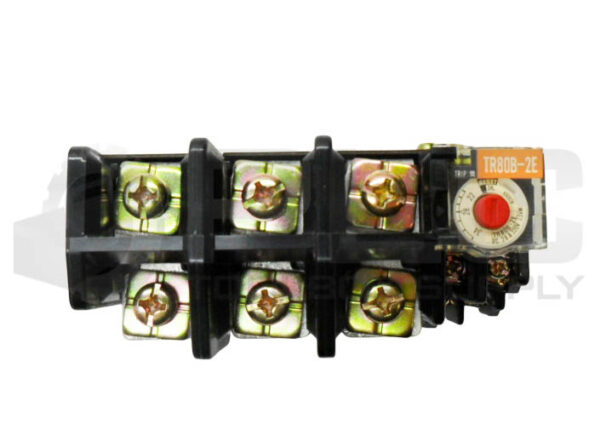 NEW HITACHI TR80B-2E THERMAL OVERLOAD RELAY 28A 220V - Image 2
