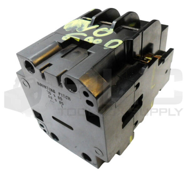 HITACHI H65 AC MAGNETIC CONTACTOR 660VAC 100-110V 50/60HZ *PARTS ONLY* - Image 3