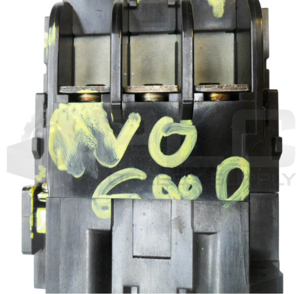 HITACHI H65 AC MAGNETIC CONTACTOR 660VAC 100-110V 50/60HZ *PARTS ONLY* - Image 4