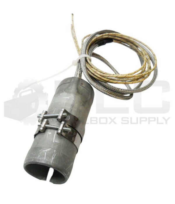 TEMPCO MBH00919K0626 HEATER BAND 600W 240V