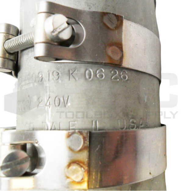TEMPCO MBH00919K0626 HEATER BAND 600W 240V - Image 6